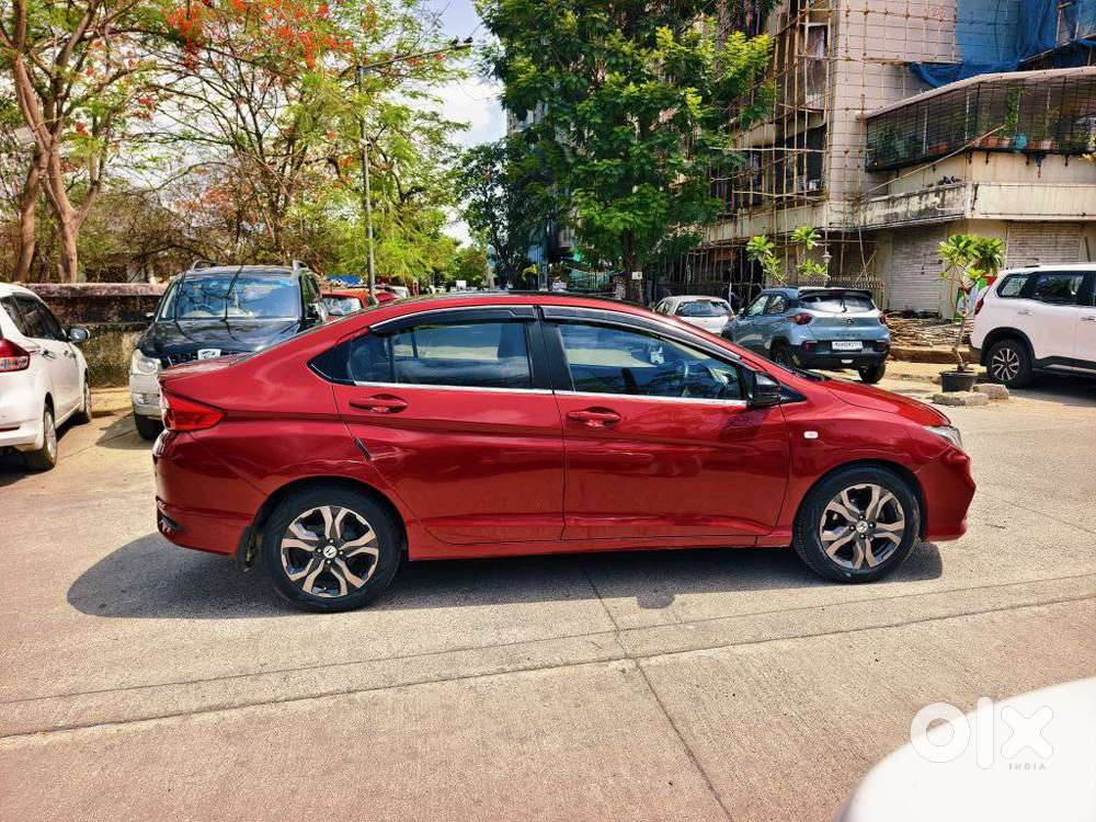 Honda City Sv Mt I-dtec, 2014, Diesel