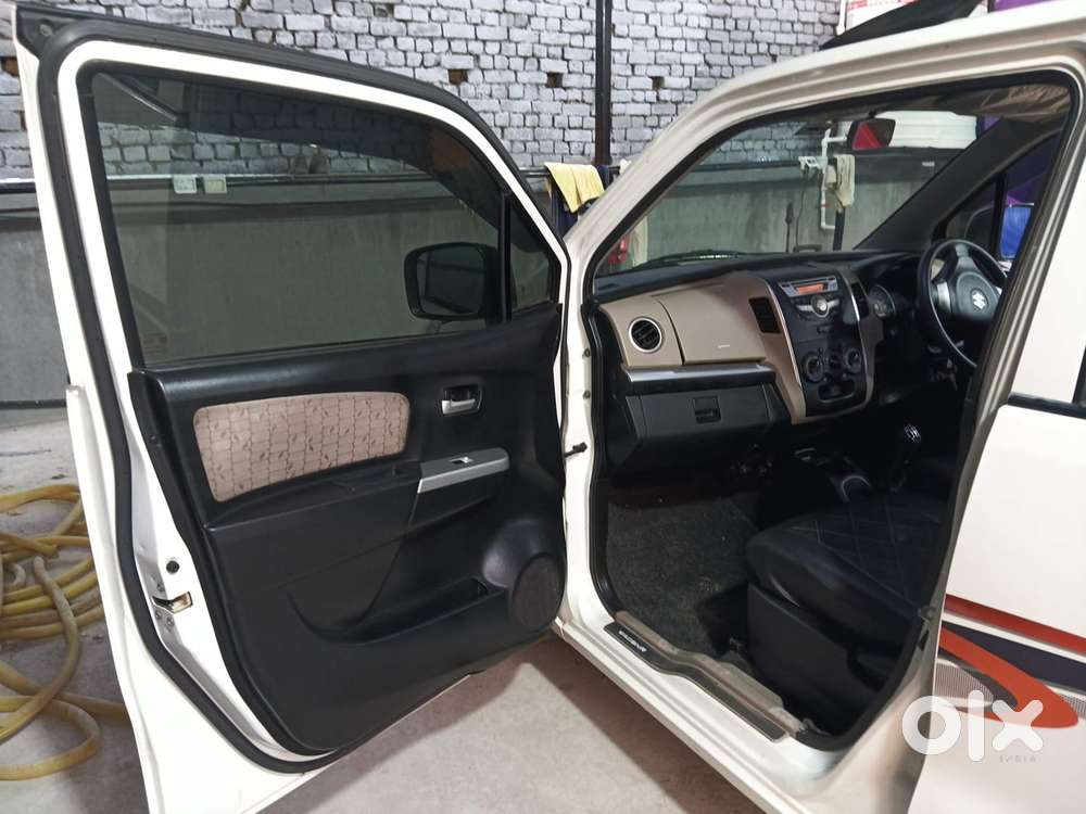 Maruti Suzuki Wagon R Vxi, 2015, Petrol