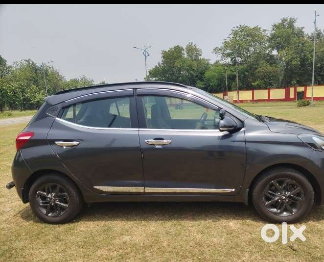 Hyundai Grand I10 Nios Sportz, 2020, Petrol