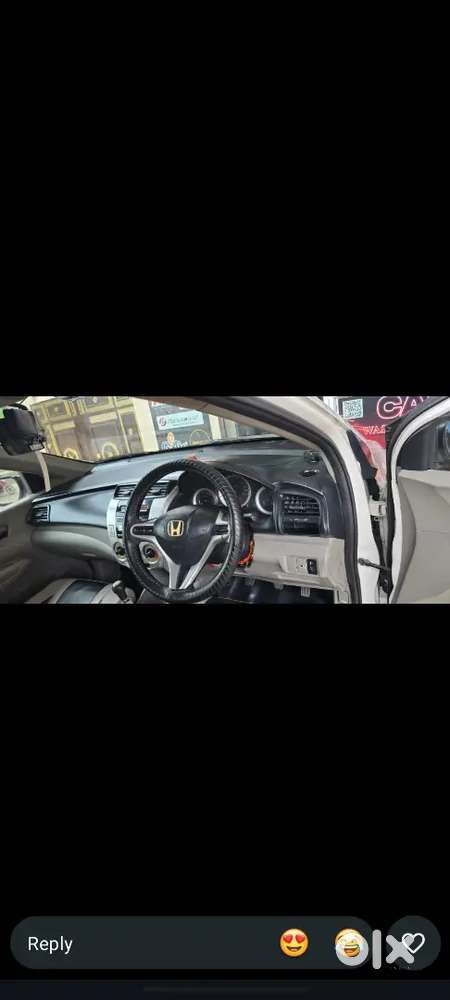 Honda City Petrol Manual 2010