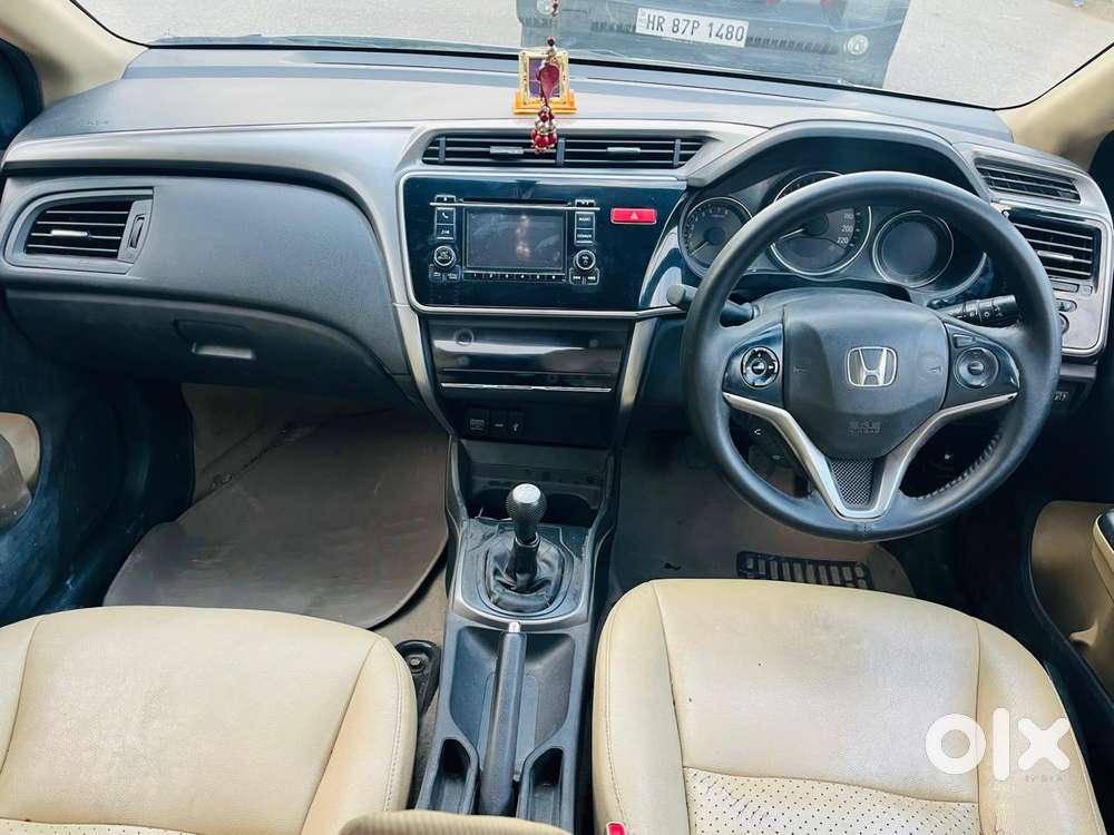 Honda City V Mt Exclusive, 2015, Petrol