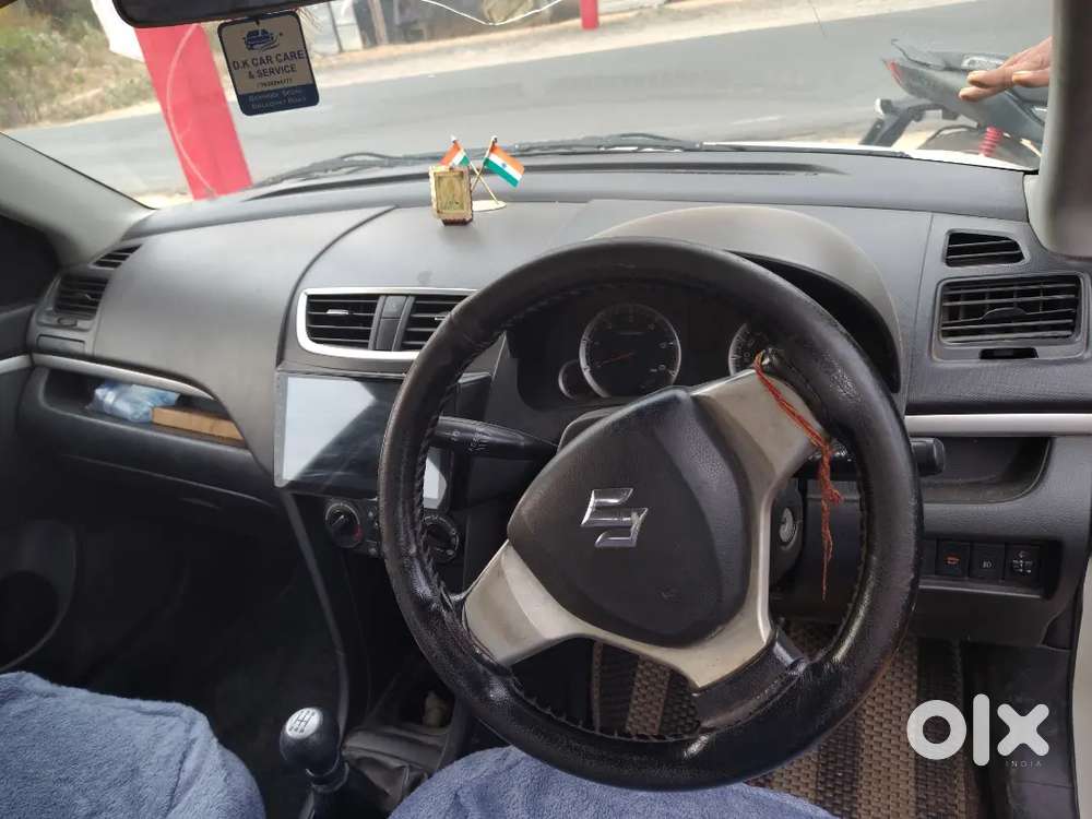 Maruti Suzuki Swift 2015