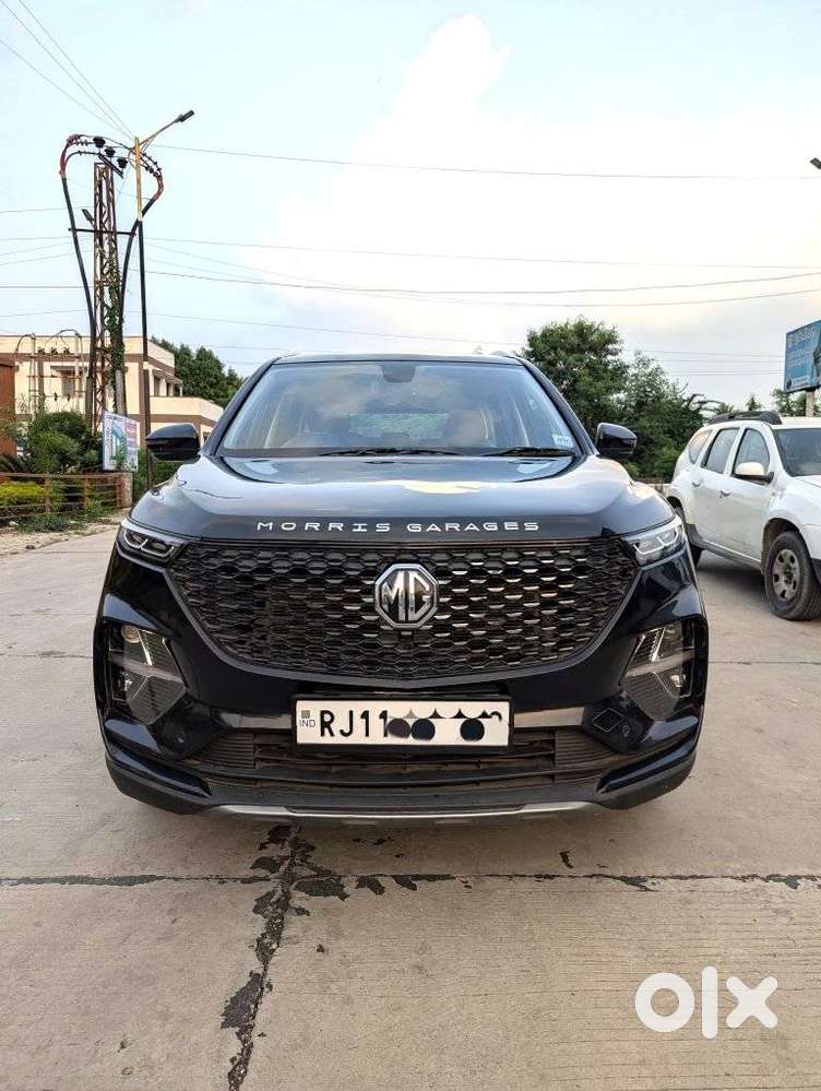 Mg Hector Plus 7 Select Pro 6mt, 2021, Diesel