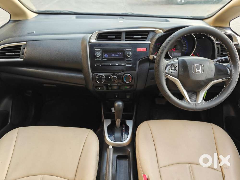 Honda Jazz 1.2 S At I Vtec, 2015, Petrol