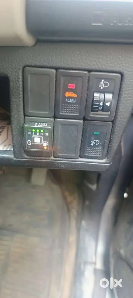 Maruti Suzuki Wagon R 2013 Cng Petrol
