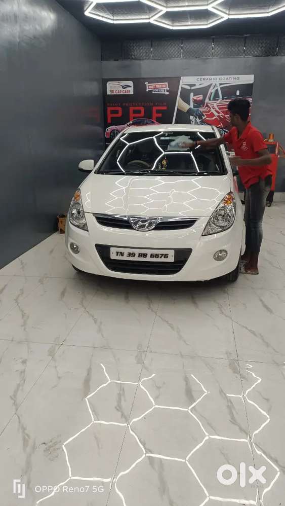 Hyundai I20 2010 Diesel Good Condition