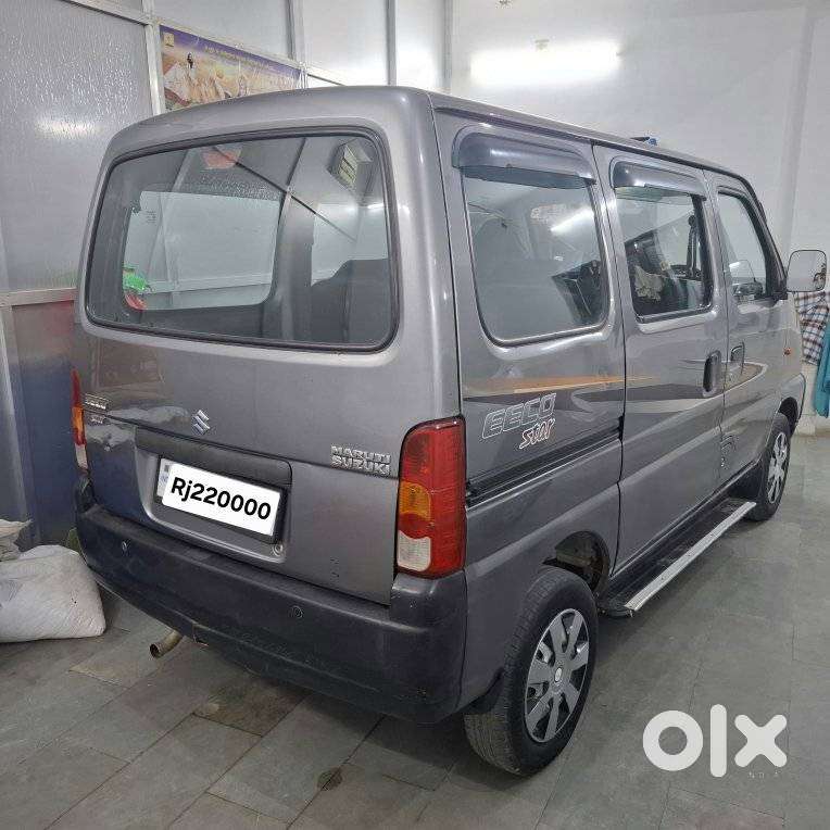 Maruti Suzuki Eeco 5 Seater Ac, 2020, Petrol