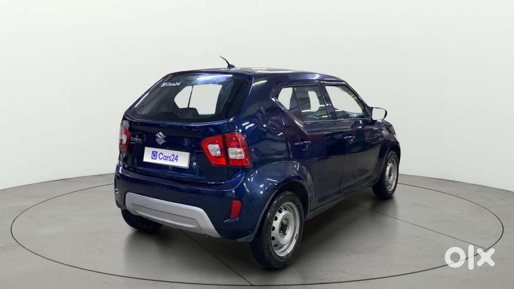 Maruti Suzuki Ignis 1.2 Sigma, 2022, Petrol