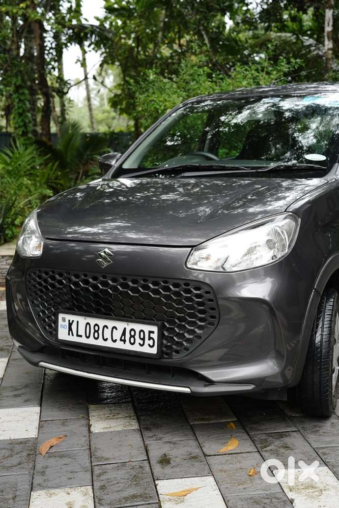Maruti Suzuki Alto 2024