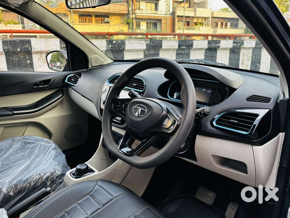Tata Tiago Ev
