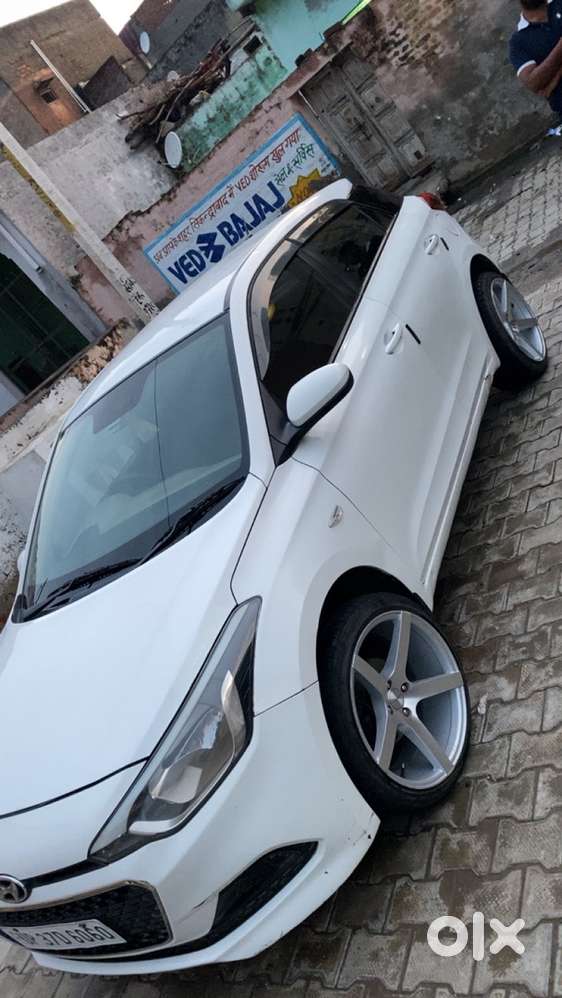 Hyundai I20 N Line 2016 Cng & Hybrids 75000 Km Driven