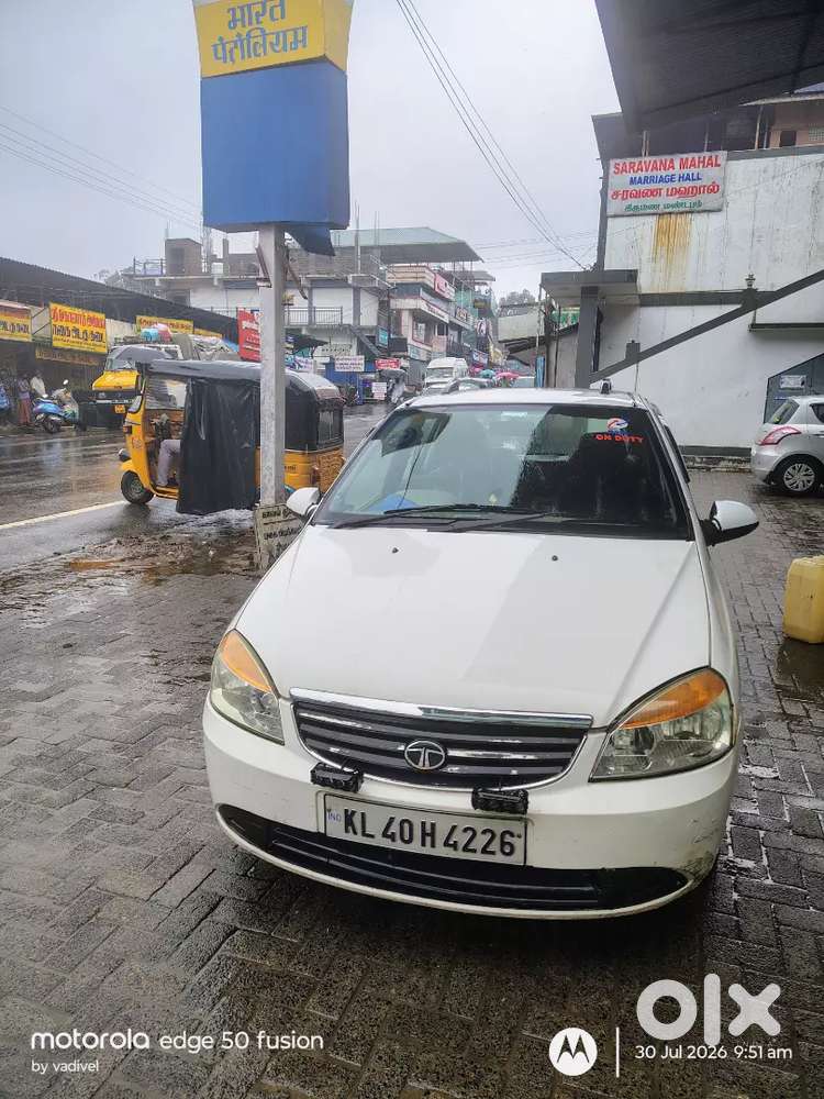Tata Indica V2 Diesel 2013