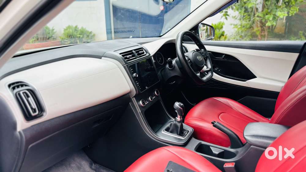 Hyundai Creta 1.5 Ex Diesel, 2021, Diesel