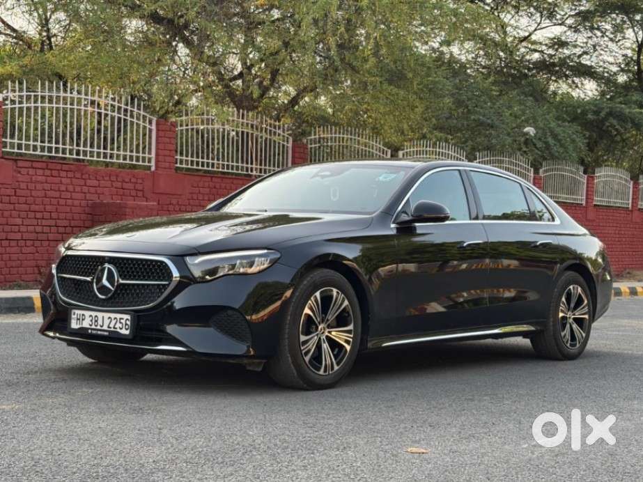 Mercedes-benz E-class E 200, 2026, Petrol