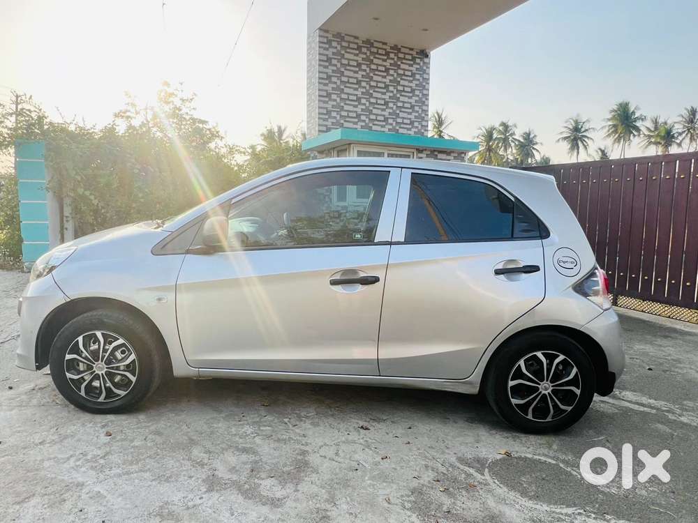 Honda Brio 2011-2013 S Mt, 2012, Petrol