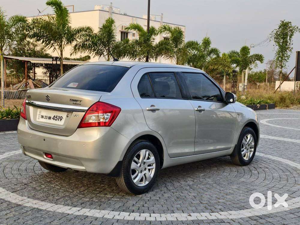 Maruti Suzuki Swift Dzire 1.2 Vxi Bsiv, 2012, Petrol