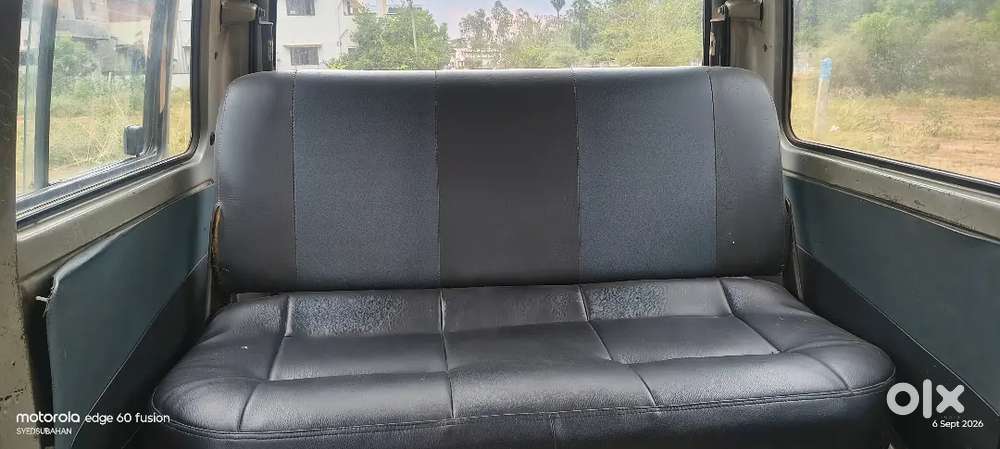 Maruti Suzuki Omni 2008