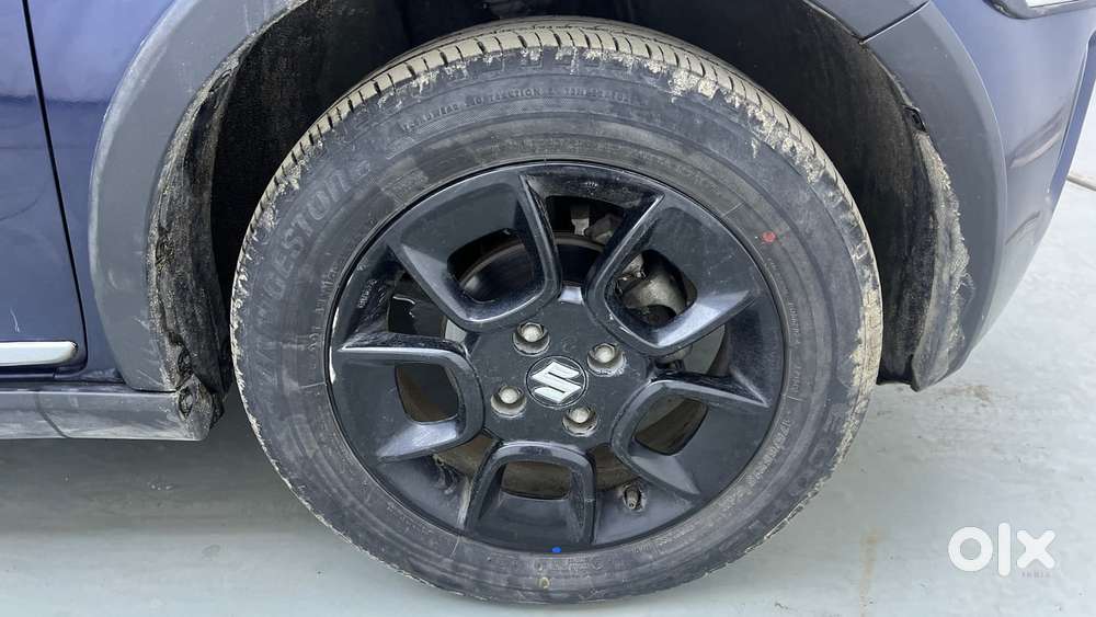 Maruti Suzuki Ignis 1.2 Alpha Mt, 2022, Petrol
