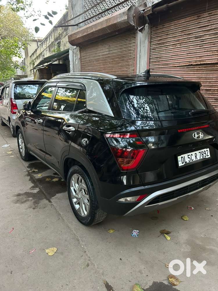Hyundai Creta Facelift 2020