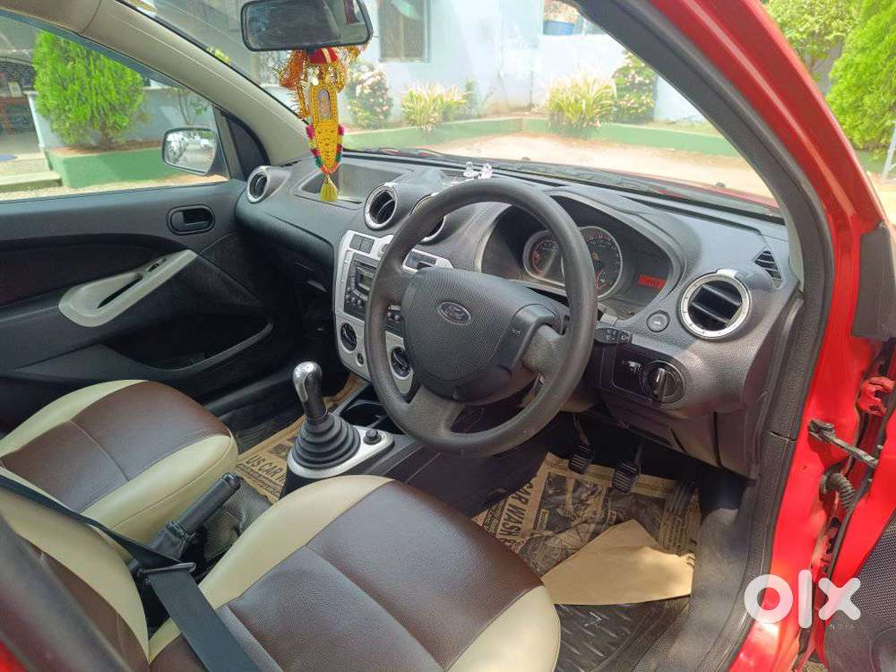 Ford Figo 1.4 Duratorq Diesel Zxi, 2011, Diesel