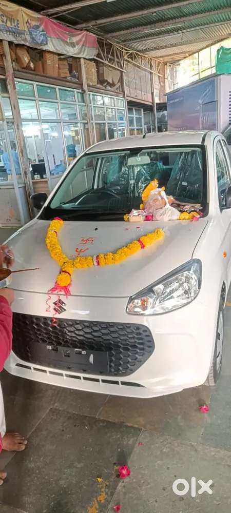 Maruti Suzuki Alto K10 2025 Petrol 35000 Km Driven
