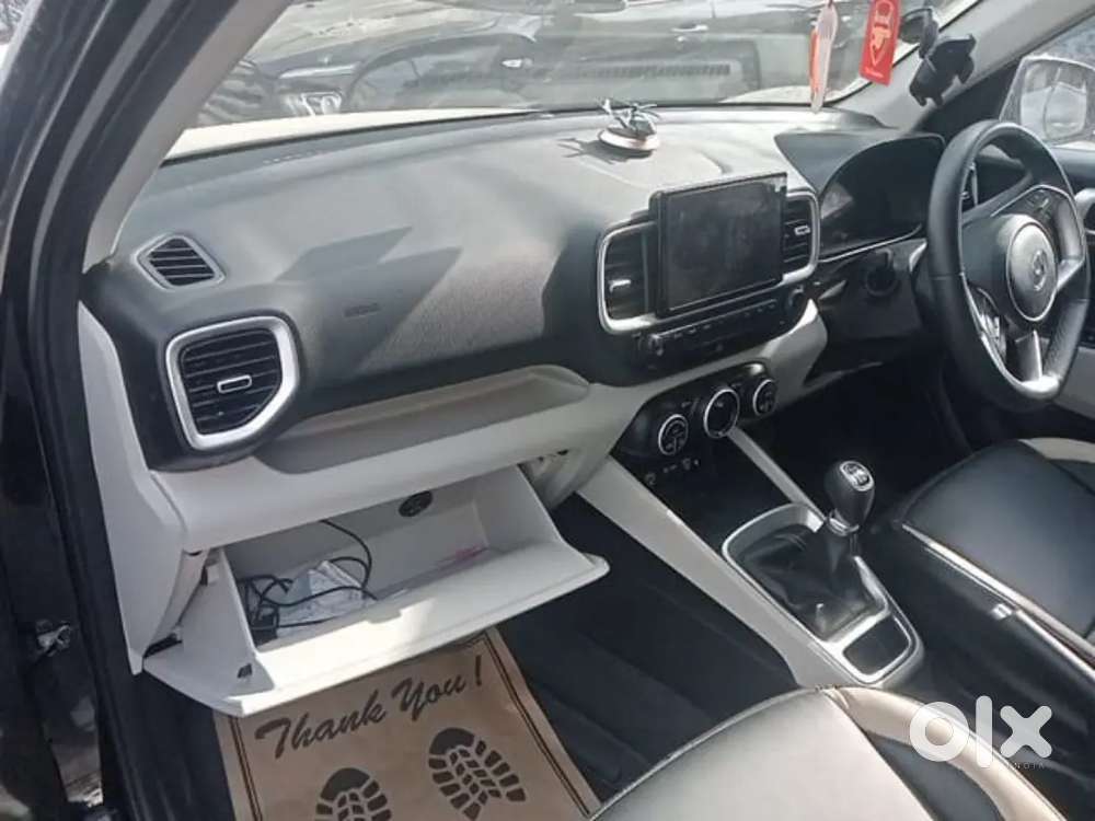 Hyundai Venue 1.2 Petrol 2024 Its Bh Number Car