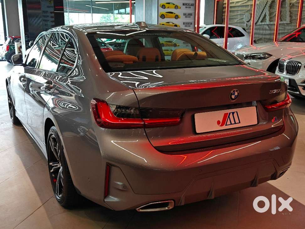 Bmw 3 Series Gran Limousine 330li M Sport, 2024, Petrol