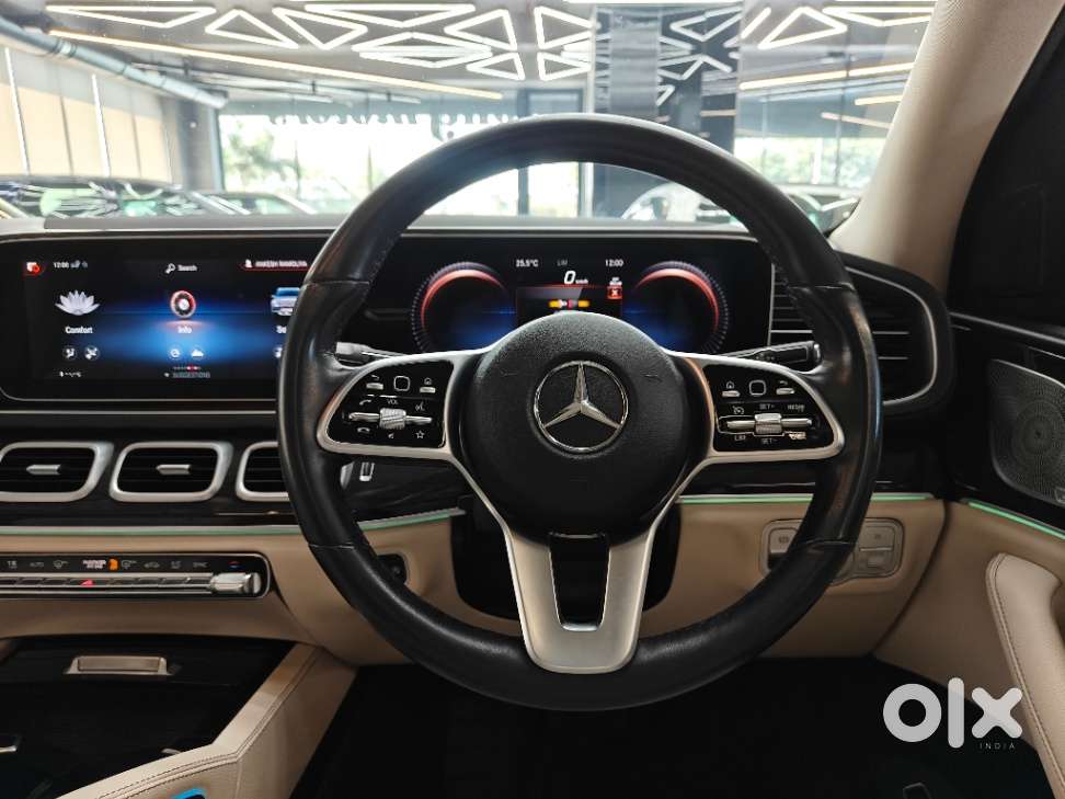 Mercedes-benz Gls 400d 4matic, 2023, Diesel