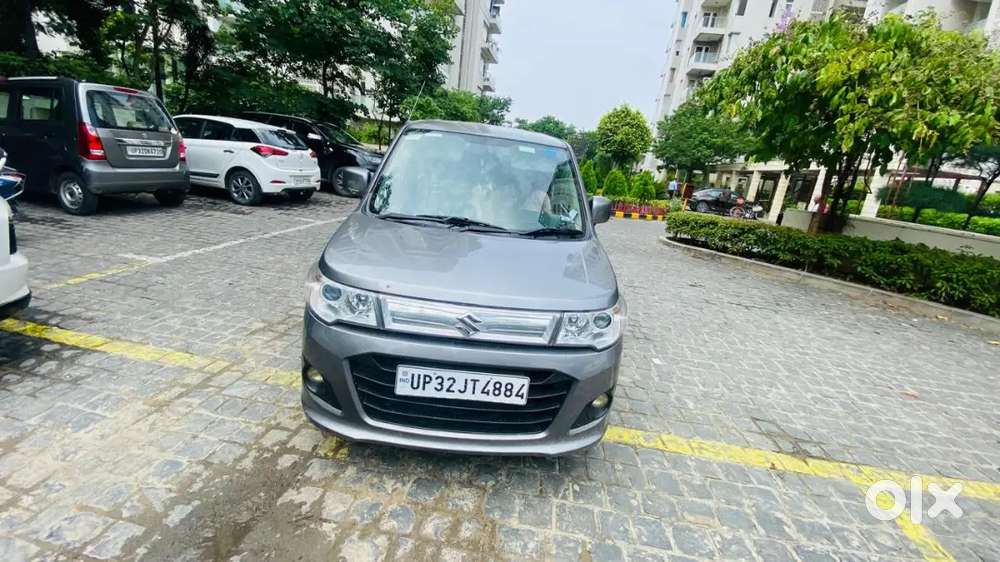 2018 Maruti Wagon R