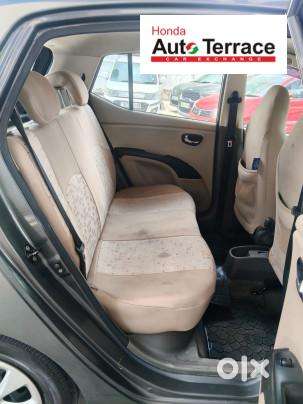 Hyundai I10 [ ] 1.1 Sportz, 2012, Petrol