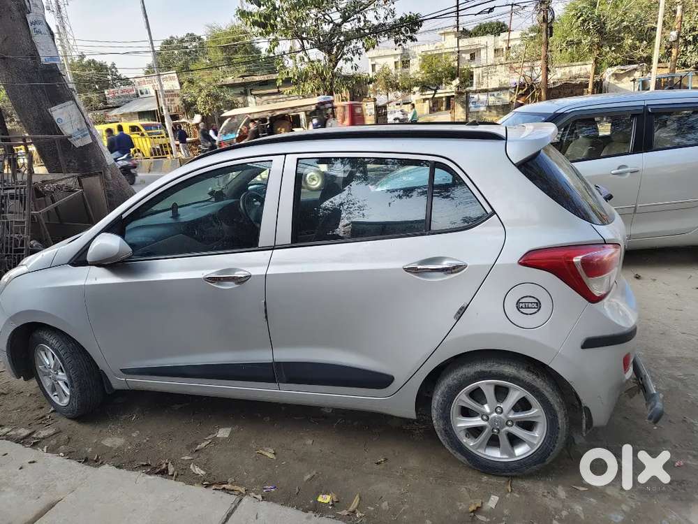 Hyundai Grand I10