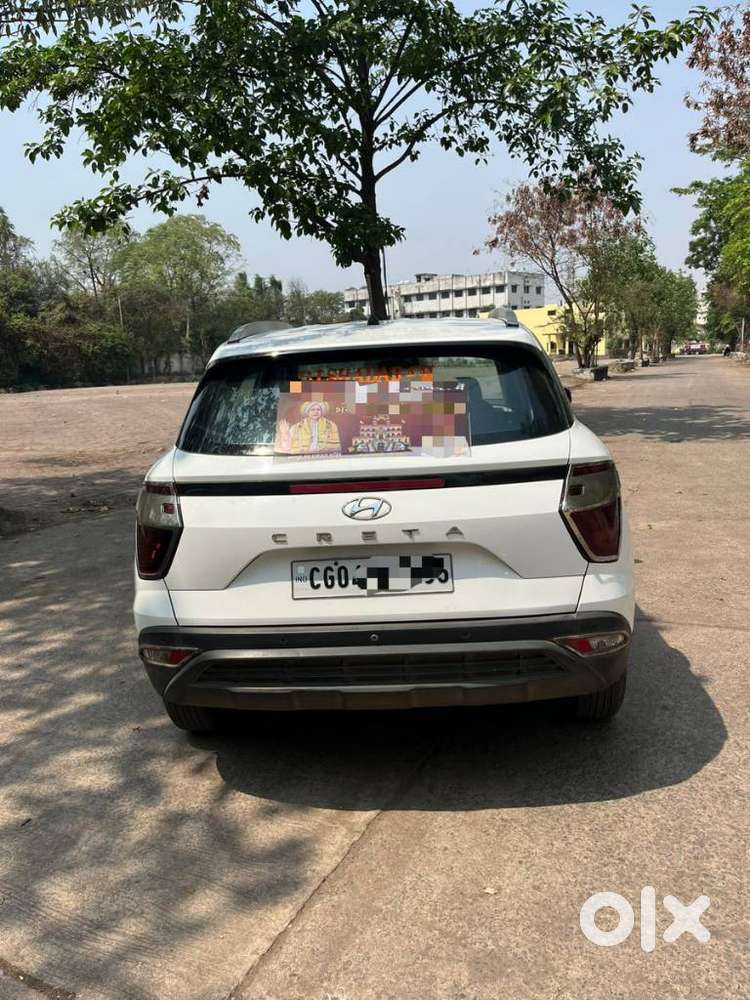 Hyundai Creta 1.5 Crdi E Diesel Mt, 2022, Diesel