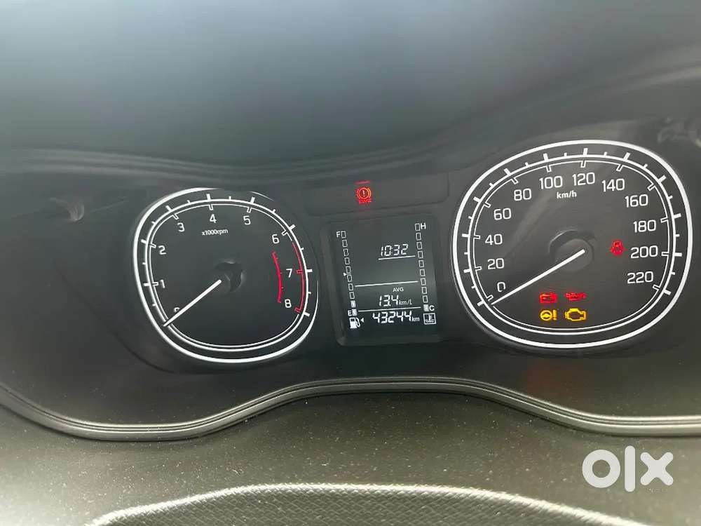 Maruti Brezza 2022 Lxi Smart Hybrid