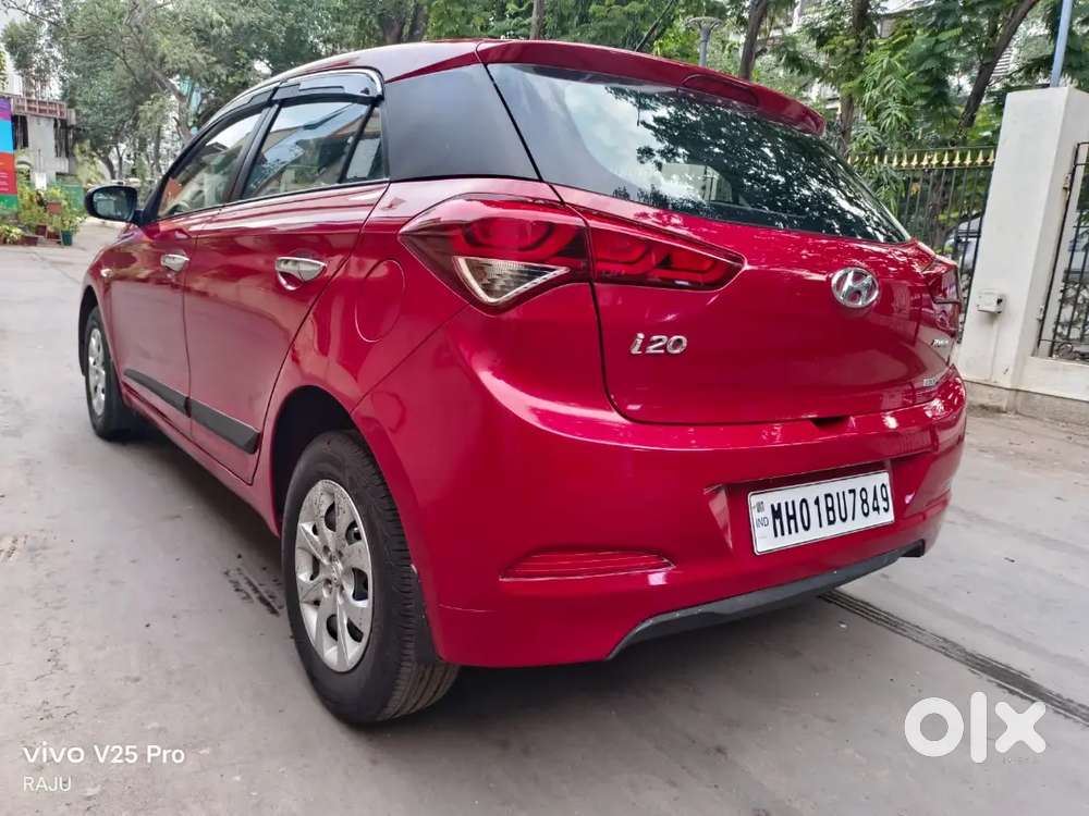 Hyundai Elite I20 2014 Car