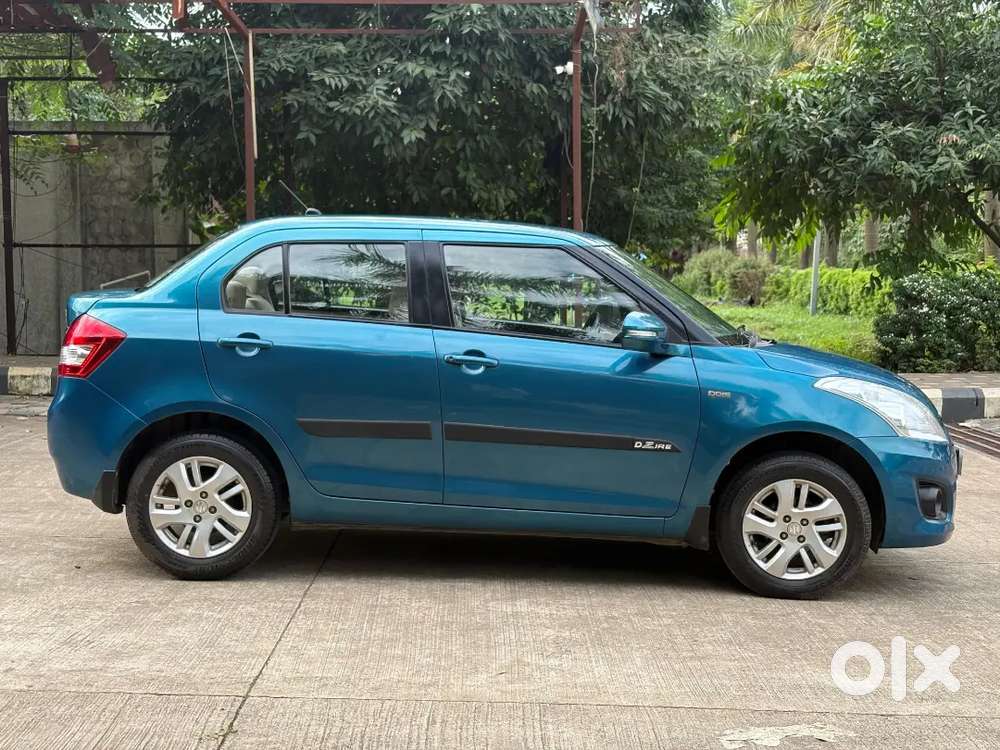Maruti Suzuki Dzire 2014 Diesel Well Maintained