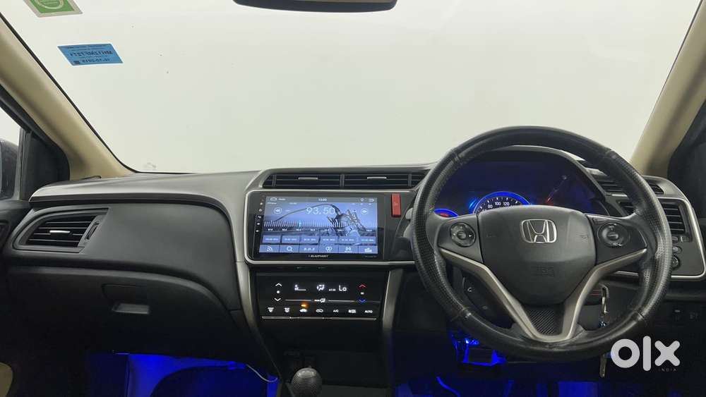 Honda City I-vtec Sv, 2015, Petrol