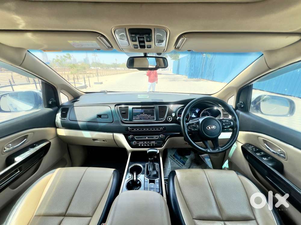 Kia Carnival Limousine Plus 7 Str, 2020, Diesel