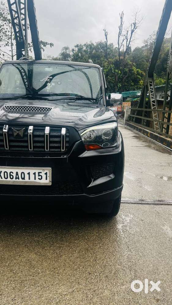 Mahindra Scorpio Classic 2015