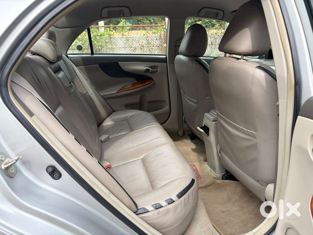 Toyota Corolla Altis G, 2008, Petrol