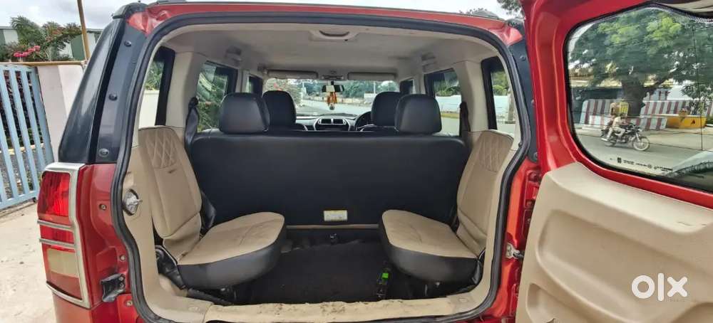 Mahindra Tuv 300 2018