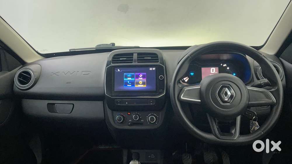 Renault Kwid Rxt 1.0, 2022, Petrol