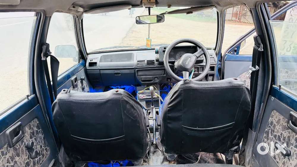 Maruti Suzuki 800 Petrol 1998 Car Gaadi Abhi Stamp Pe Mil Milegi