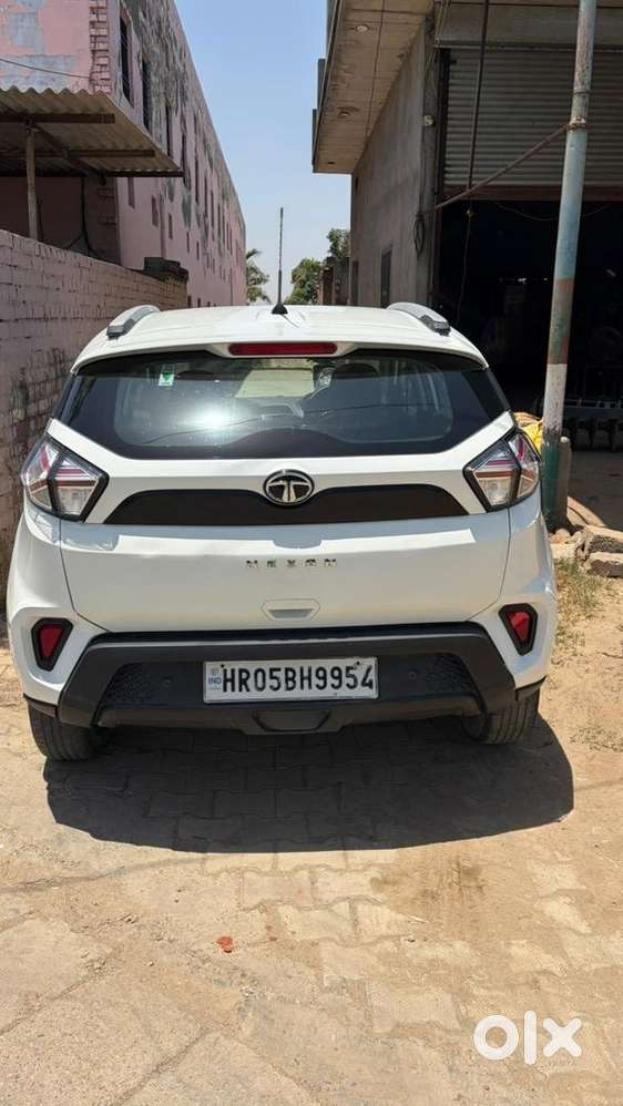 Tata Nexon Owner 1st Diesel Car 2022 Sunroof