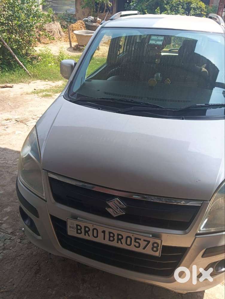 Maruti Suzuki Wagon R 2013 Petrol Wagon R Lxi Bs-iv