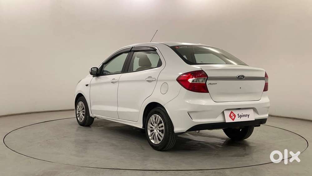 Ford Figo Aspire [ ] 1.2 Trend Plus Ti-vct, 2019, Petrol