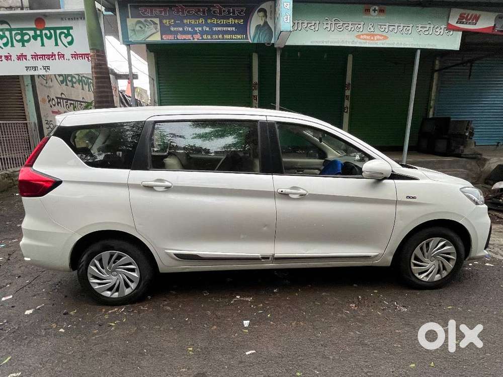 Maruti Suzuki Ertiga 2019