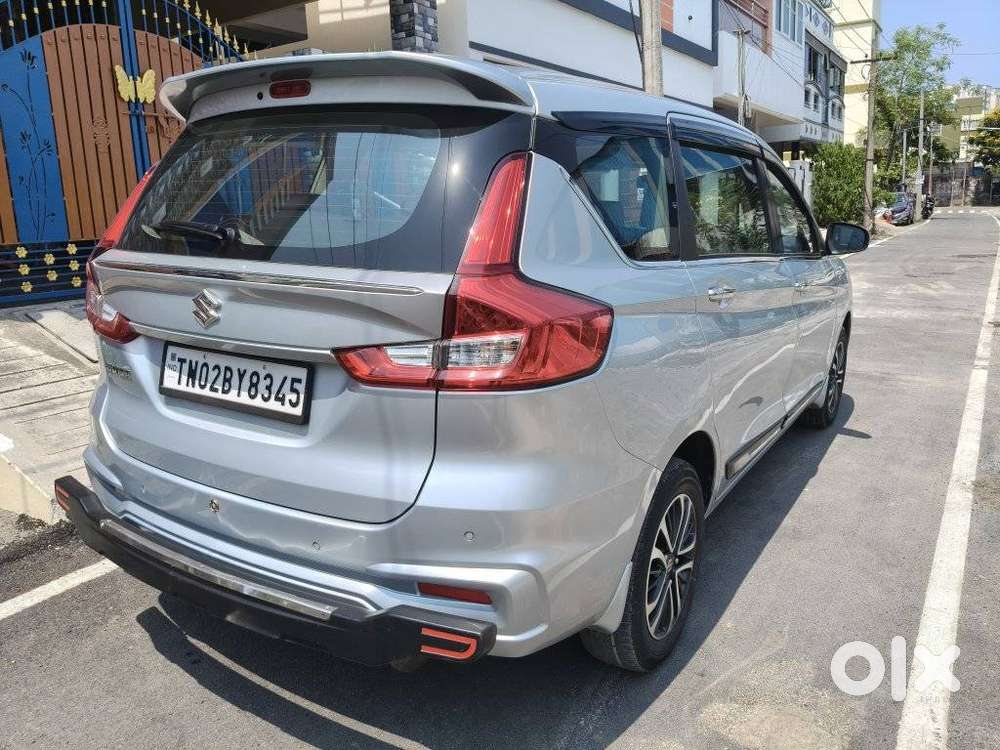 Maruti Suzuki Ertiga Zxi (o) Cng [2022-2023], 2023, Cng & Hybrids