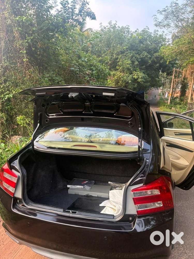 Honda City Dec 2012 Petrol Good Condition