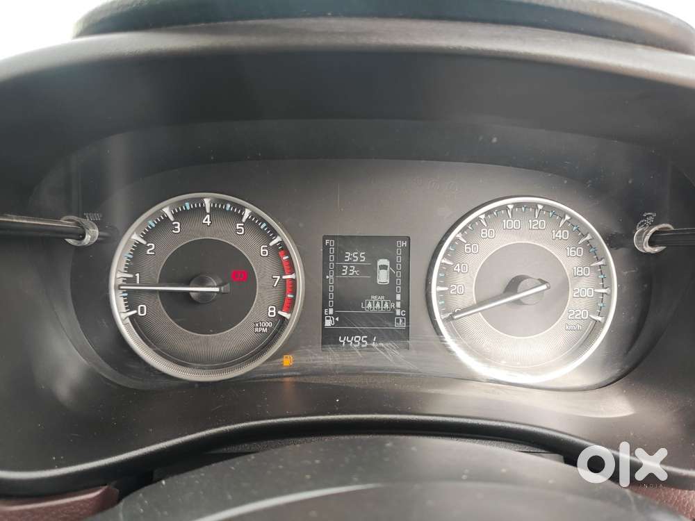 Maruti Suzuki Fronx Delta Plus 1.2 MT, 2024, Petrol