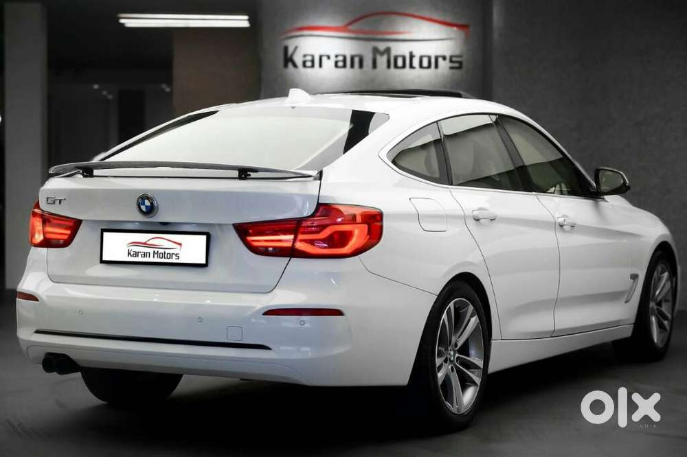 Bmw 3 Series Gt 320d Sport Line, 2019, Diesel